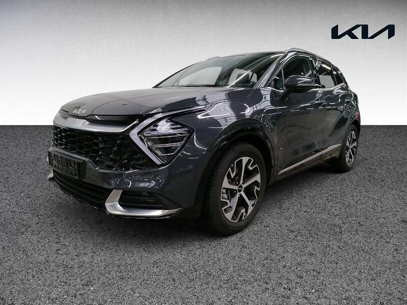 Metallic Gebraucht 2024 Kia Sportage Spirit SUV | 31.500 € (Guter Preis) - Bild 1/4