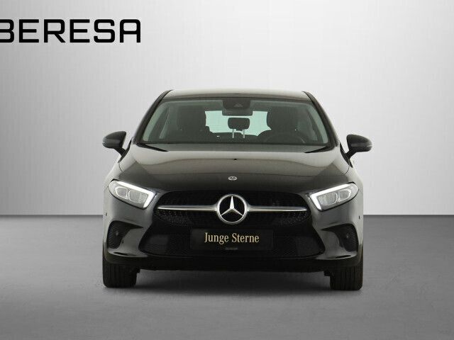 Gebraucht Mercedes A250 Progressive 218 PS (160 kW) 2022 Schwarz Kleinwagen