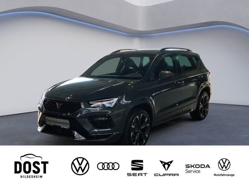 Grün Neu 2025 Cupra Ateca SUV | 38.590 € (Fairer Preis) - Bild 1/4