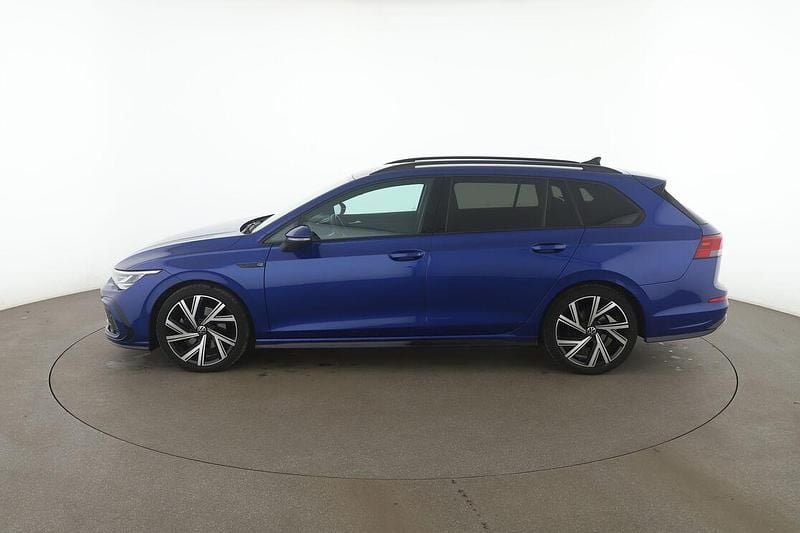 Gebraucht VW Golf VIII R-line 190 PS (139 kW) 2022 Blau Kombi