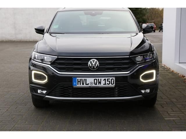 Gebraucht VW T-Roc Active 116 PS (85 kW) 2022 Deep black perleffekt SUV