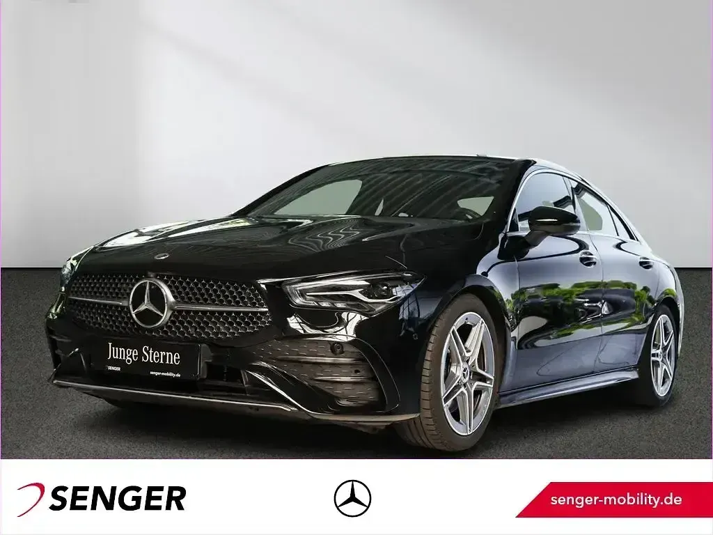 Gebraucht Mercedes CLA200 AMG 163 PS (119 kW) 2025 Coupé