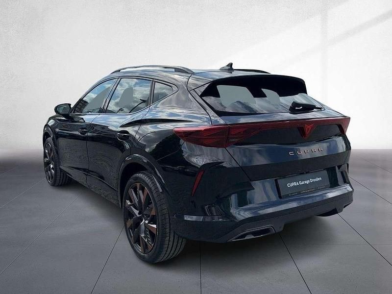 Neu Cupra Formentor 150 PS (110 kW) 2025 Schwarz SUV