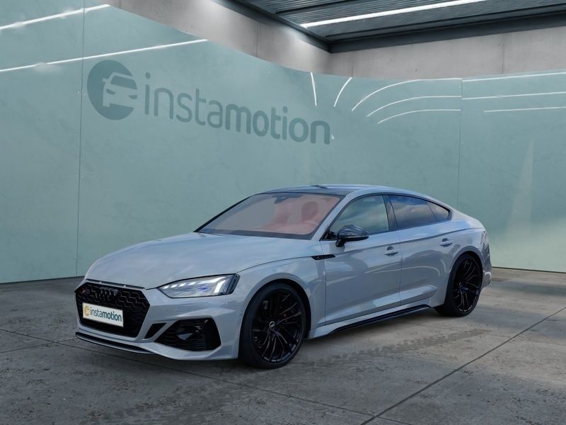 Gebraucht Audi RS5 Sportback 450 PS (330 kW) 2022 Grau Limousine