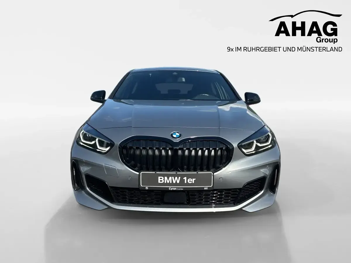 Gebraucht BMW 128 Efficient Dynamics 265 PS (194 kW) 2023 Schwarz Limousine