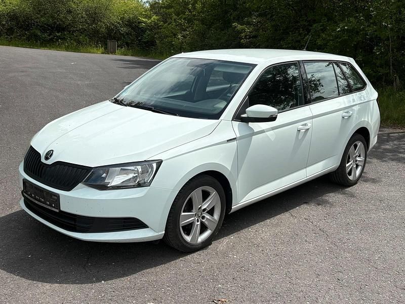 Gebraucht 2016 Skoda Fabia Kombi | 5.500 € (Fairer Preis) - Bild 1/4