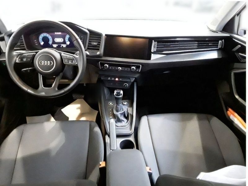 Gebraucht Audi A1 110 PS (80 kW) 2024 Weiß Kleinwagen