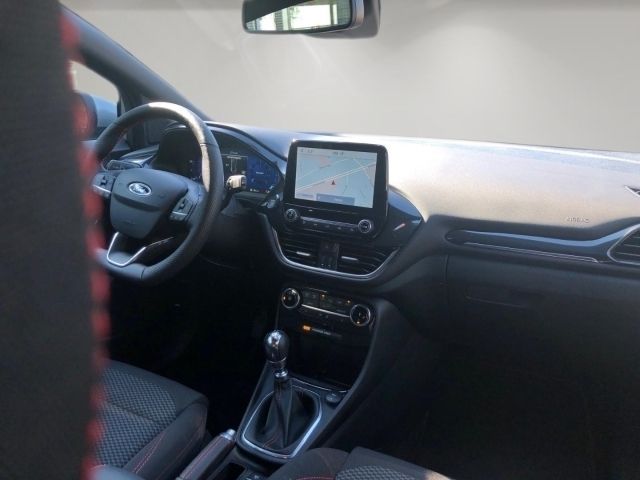 Gebraucht Ford Puma ST-Line 125 PS (91 kW) 2023 Andere farbe SUV