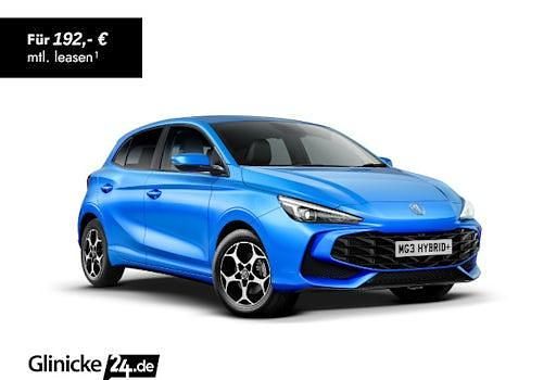 Neu MG MG3 Comfort 195 PS (143 kW) 2026 Blau Kleinwagen