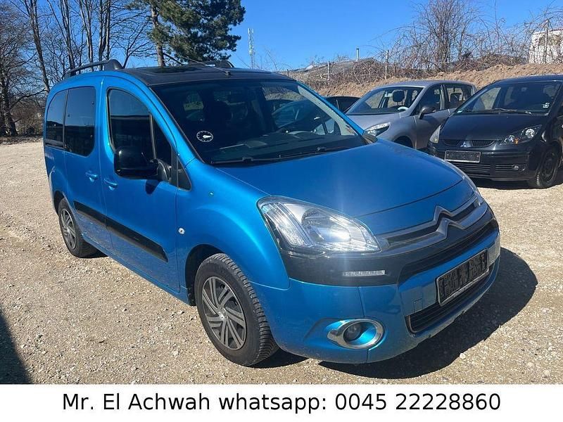 Gebraucht Citroën Berlingo Tendance 98 PS (72 kW) 2013 Van / Kleinbus