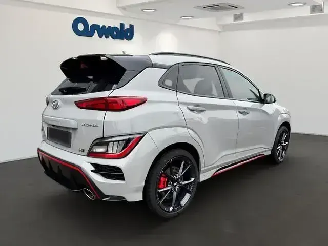 Gebraucht Hyundai Kona N Performance 280 PS (205 kW) 2023 Grau SUV
