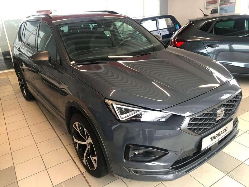 Gebraucht Seat Tarraco 4Drive 200 PS (147 kW) 2023 Delfingrau SUV