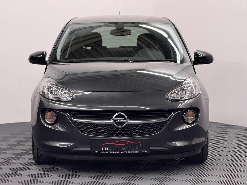Gebraucht Opel Adam Jam 69 PS (50 kW) 2017 Grau Kleinwagen