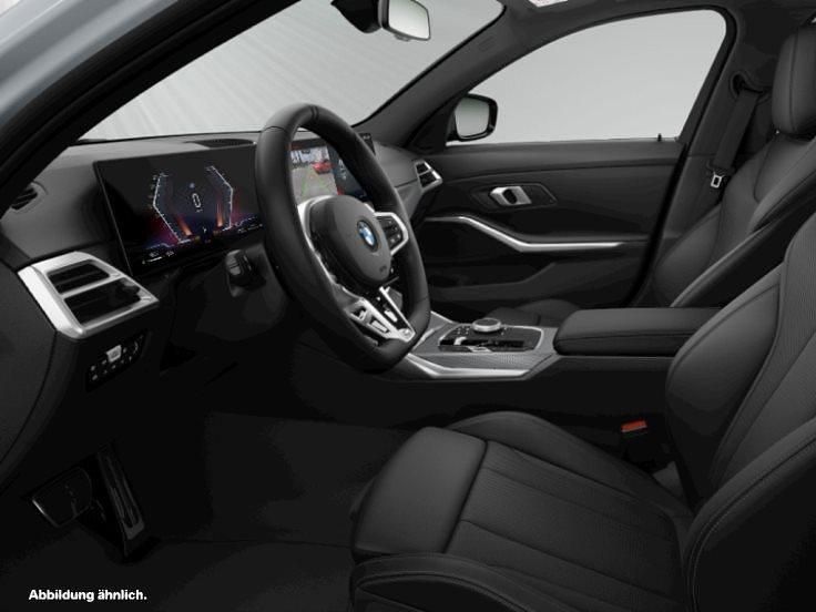 Neu BMW 320 M Sport 190 PS (139 kW) 2025 Skyscraper grau metallic Kombi