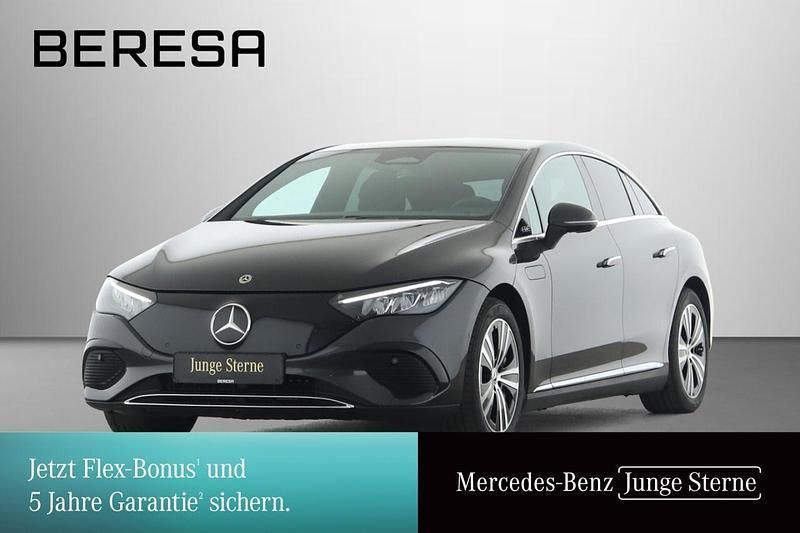 Grau Gebraucht 2024 Mercedes EQE300 Electric Art Limousine | 46.750 € (Superpreis) - Bild 1/3