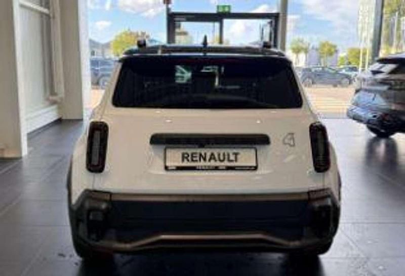 Ny Renault 4 E-Tech Iconic 110 kW (150 HK) 2026 Other SUV