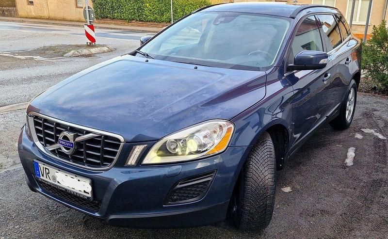 Gebraucht Volvo XC60 215 PS (158 kW) 2011 Blau SUV