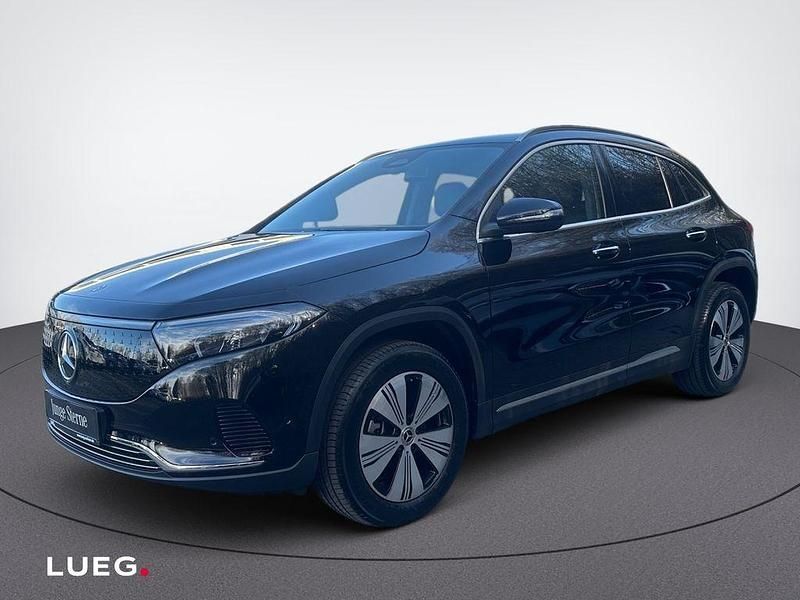 Gebraucht Mercedes EQA350 214 kW (292 PS) 2024 Schwarz SUV