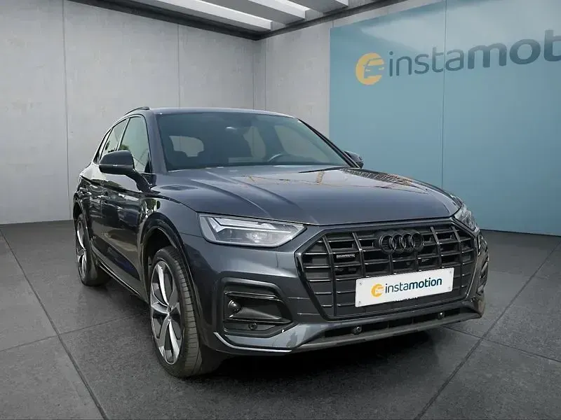 Gebraucht Audi Q5 S-Line 286 PS (210 kW) 2023 Grau SUV