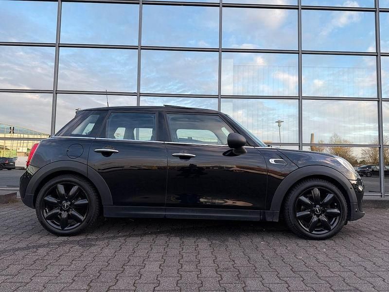 Gebraucht Mini ONE 102 PS (75 kW) 2015 Schwarz Kleinwagen