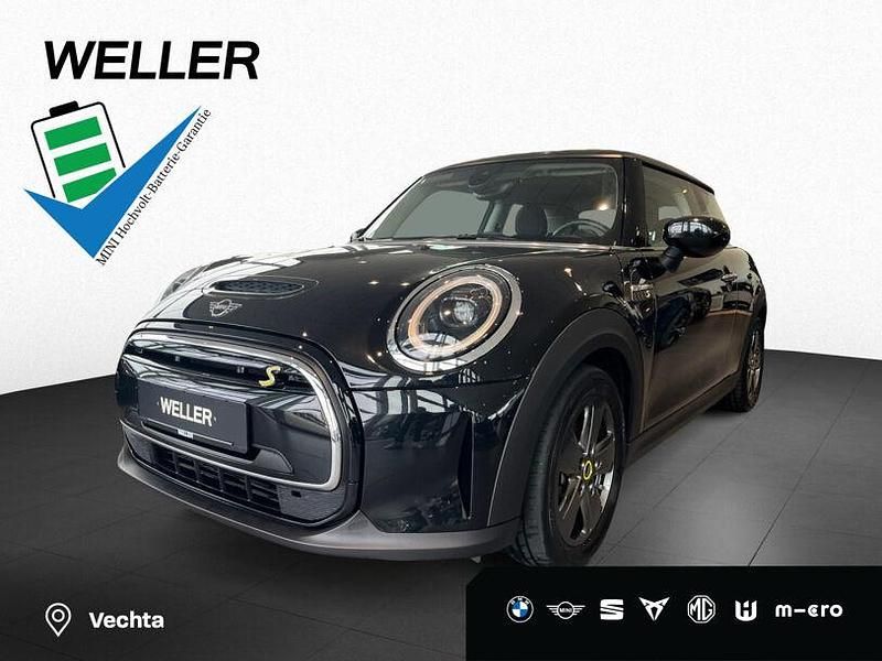 Schwarz Gebraucht 2023 Mini Cooper Kleinwagen | 20.990 € - Bild 1/3
