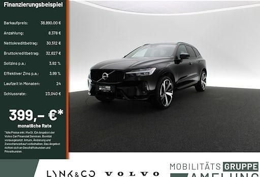 Schwarz Gebraucht 2023 Volvo XC60 Plus SUV | 38.890 € (Guter Preis) - Bild 1/4