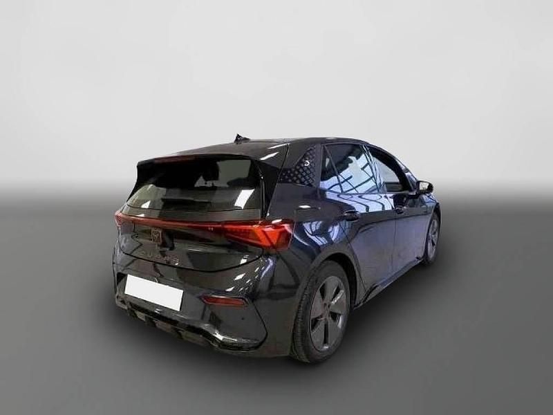 Gebraucht Cupra Born 150 kW (204 PS) 2023 Grau Kleinwagen