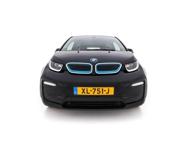 Gebraucht BMW i3 Basis 125 kW (170 PS) 2019 Schwarz Kleinwagen