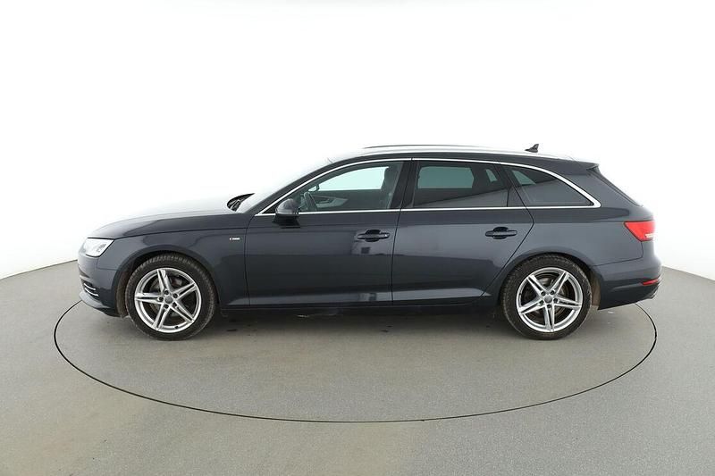 Gebraucht Audi A4 Sport 190 PS (139 kW) 2016 Grau Kombi