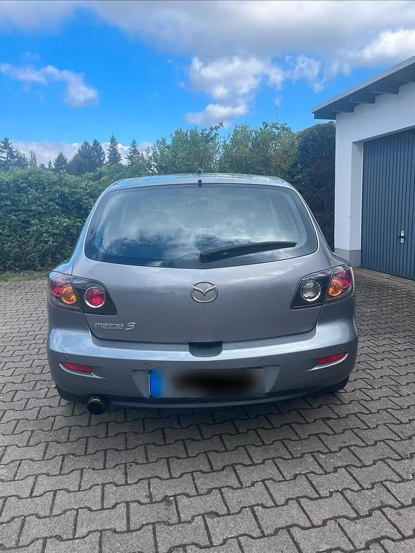 Second-hand Mazda 3 105 CP (77 kW) 2005 Gri Break