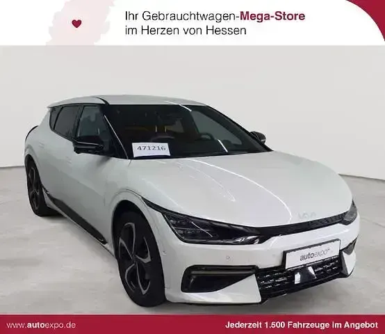 Gebraucht Kia EV6 GT-Line 239 kW (325 PS) 2023 SUV
