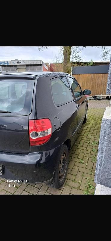 Second-hand VW Fox 54 CP (39 kW) 2006 Hatchback