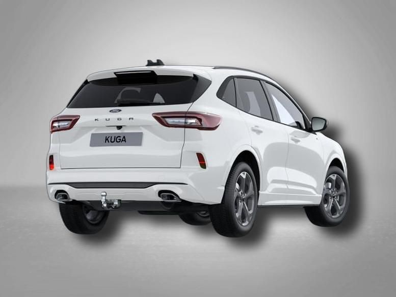 Neu Ford Kuga ST-Line 185 PS (136 kW) 2025 Frozen white SUV
