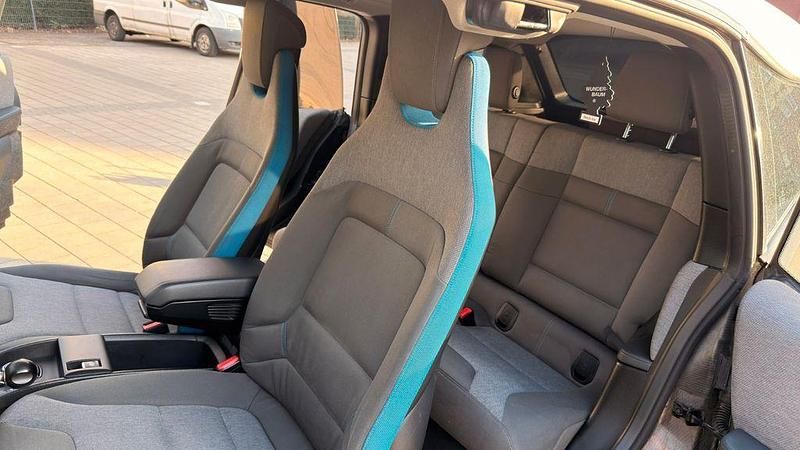 Gebraucht BMW i3 75 kW (102 PS) 2016 Weiß Kleinwagen