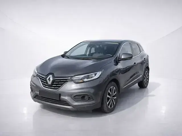 Gebraucht Renault Kadjar LIMITED 140 PS (102 kW) 2022 Grau SUV