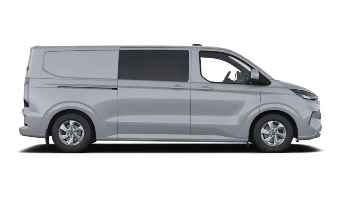 Neu Ford Transit Limited 170 PS (125 kW) 2026 Grey matter Van