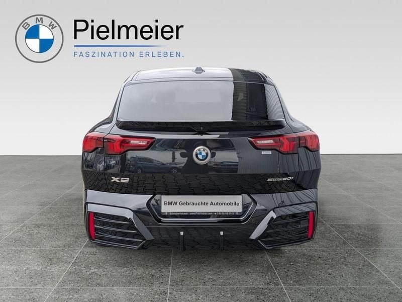 Gebraucht BMW X2 M Sport 170 PS (125 kW) 2025 Schwarz SUV