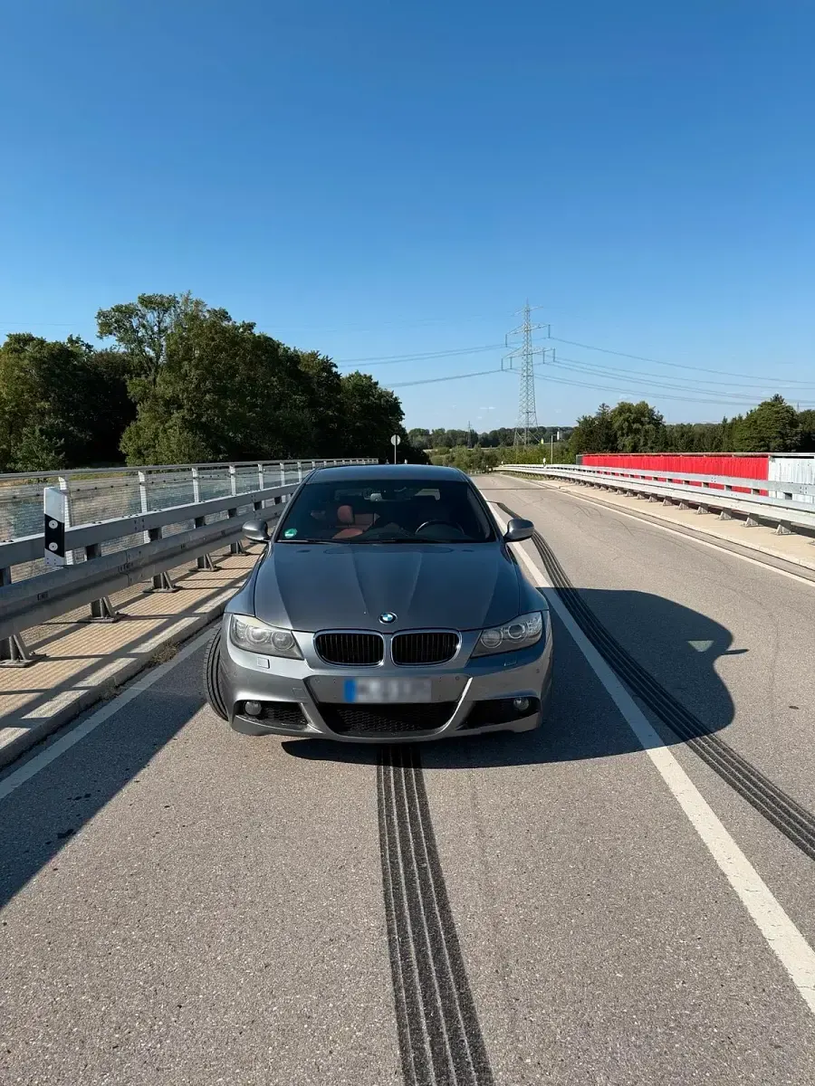 Gebraucht BMW 335 M Sport 286 PS (210 kW) 2011 Grau Kombi