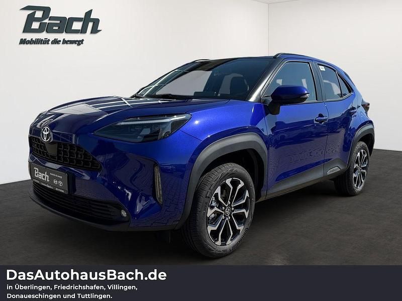 Schwarz Neu 2025 Toyota Yaris Cross SUV | 31.540 € (Etwas zu teuer) - Bild 1/4