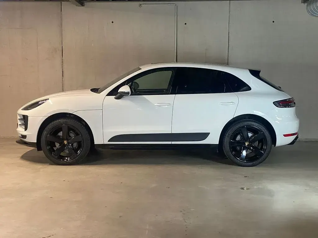 Gebraucht Porsche Macan S 354 PS (260 kW) 2019 Weiss SUV