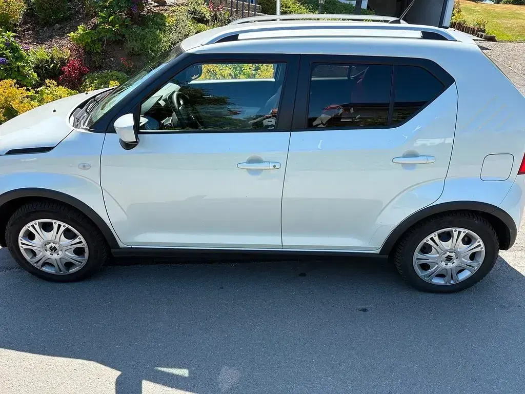 Gebraucht Suzuki Ignis Comfort+ 90 PS (66 kW) 2020 Weiß SUV