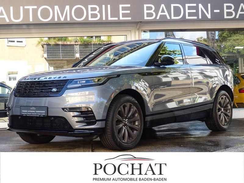 Zadar grey Gebraucht 2023 Land Rover Range Rover Velar Black Edition SUV | 58.600 € (Superpreis) - Bild 1/4