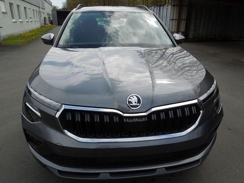 Neu Skoda Kamiq Selection 150 PS (110 kW) 2026 Graphitgraumetallic SUV