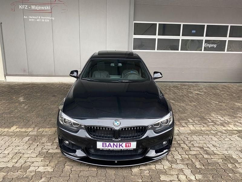 Gebraucht BMW 440 M Sport 326 PS (239 kW) 2018 Schwarz Coupé