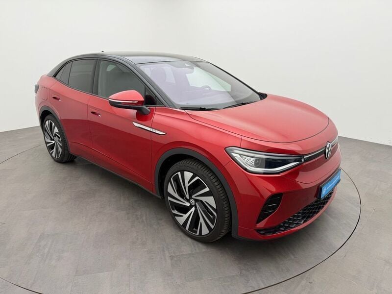 Gebraucht VW ID.5 GTX 219 kW (299 PS) 2022 Kings red metallic SUV