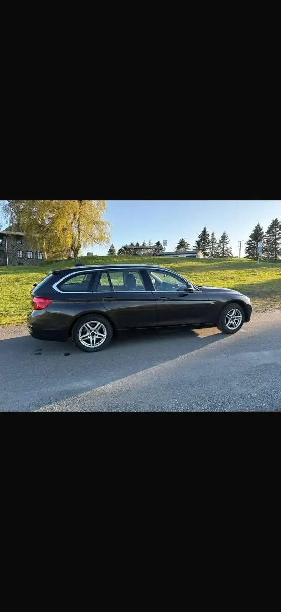 Second-hand BMW 320 Luxury Line 2017 Break