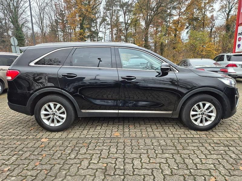 Używany Kia Sorento Edition 7 200 KM (147 kW) 2016 Czarny SUV