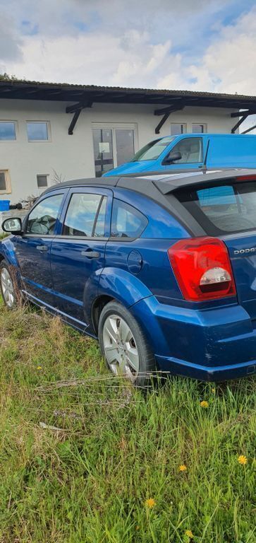 Gebraucht Dodge Caliber 150 PS (110 kW) 2009 Blau Kleinwagen