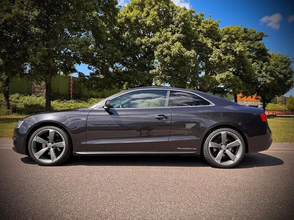 Second-hand Audi A5 S-Line 190 CP (139 kW) 2016 Coupe