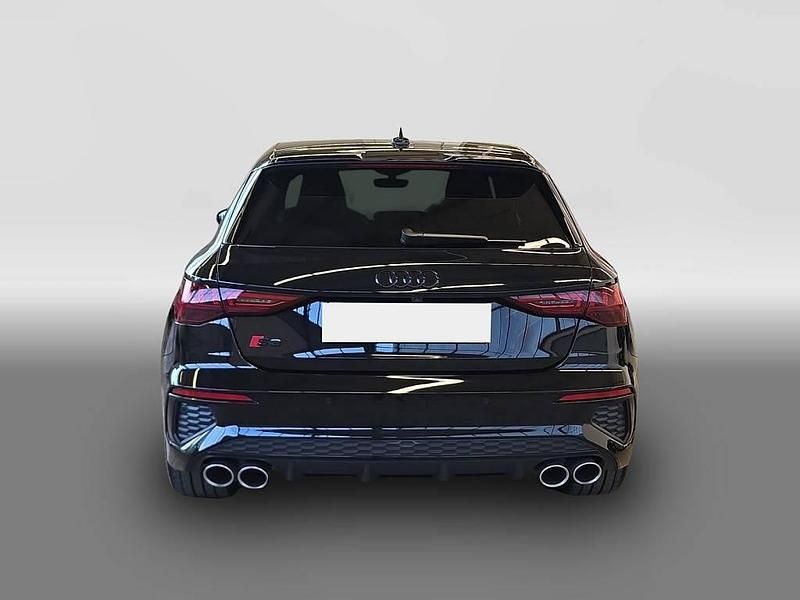 Gebraucht Audi S3 310 PS (228 kW) 2024 Schwarz Limousine